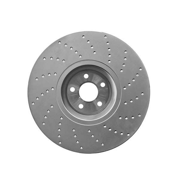 Roush Performance Front Brake Rotor