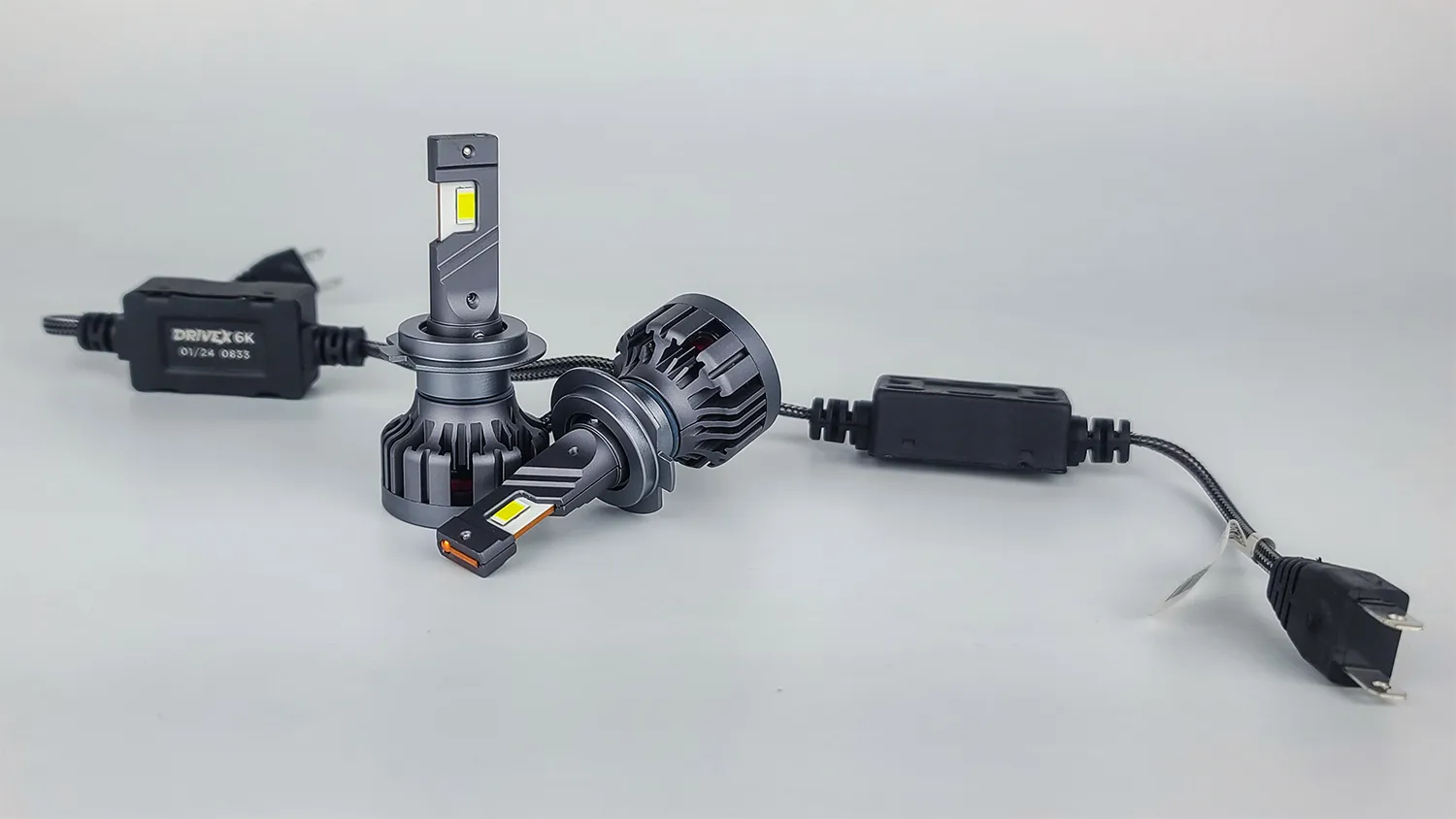 AL-01 PRO H7 52W CAN 9-32V 6K к-т. - Зображення 4