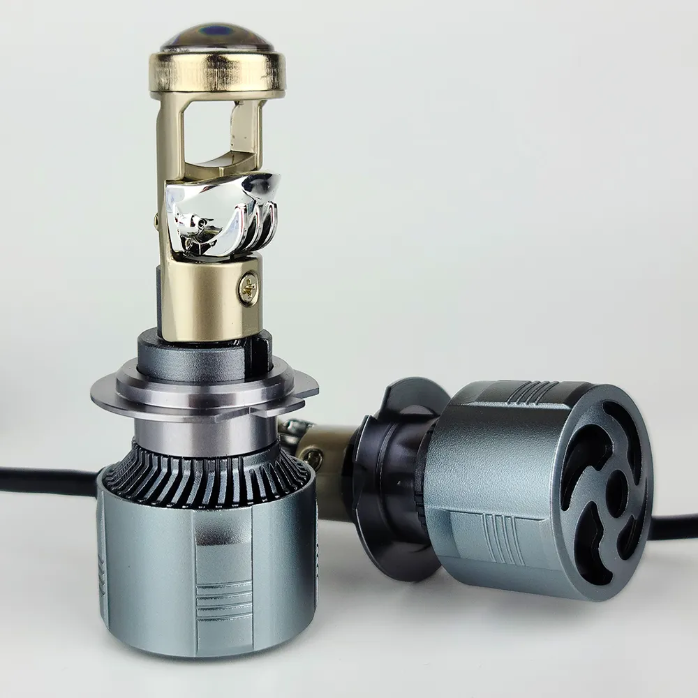 LE-05 H7 6000K 50W - Зображення 4