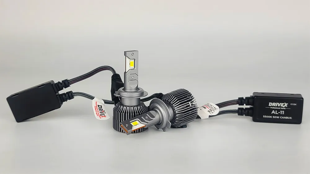 AL-11 H7/H18 5.5K 50W CAN к-т. - Зображення 8
