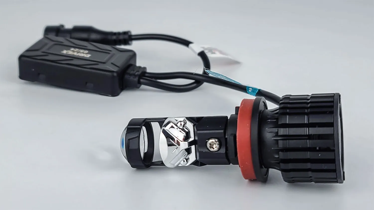 LE-07 H11/H8/H9 6000K 55W 9-32V к-т. - Зображення 7