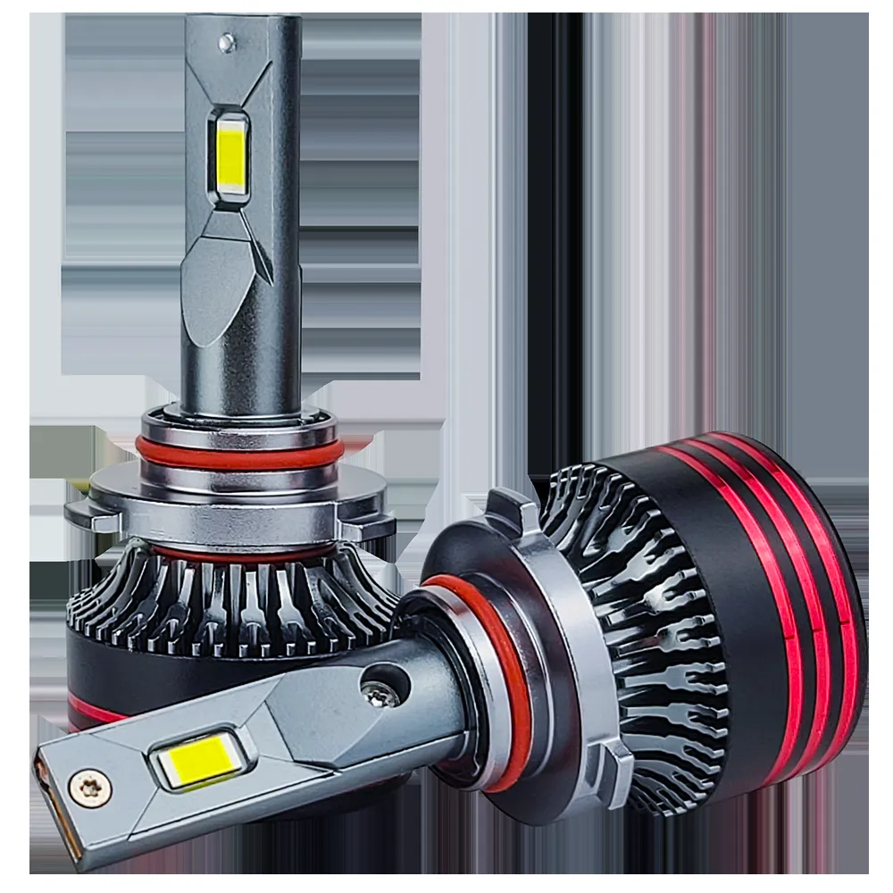 LE-07 H11/H8/H9 6000K 55W 9-32V к-т. - Зображення 11
