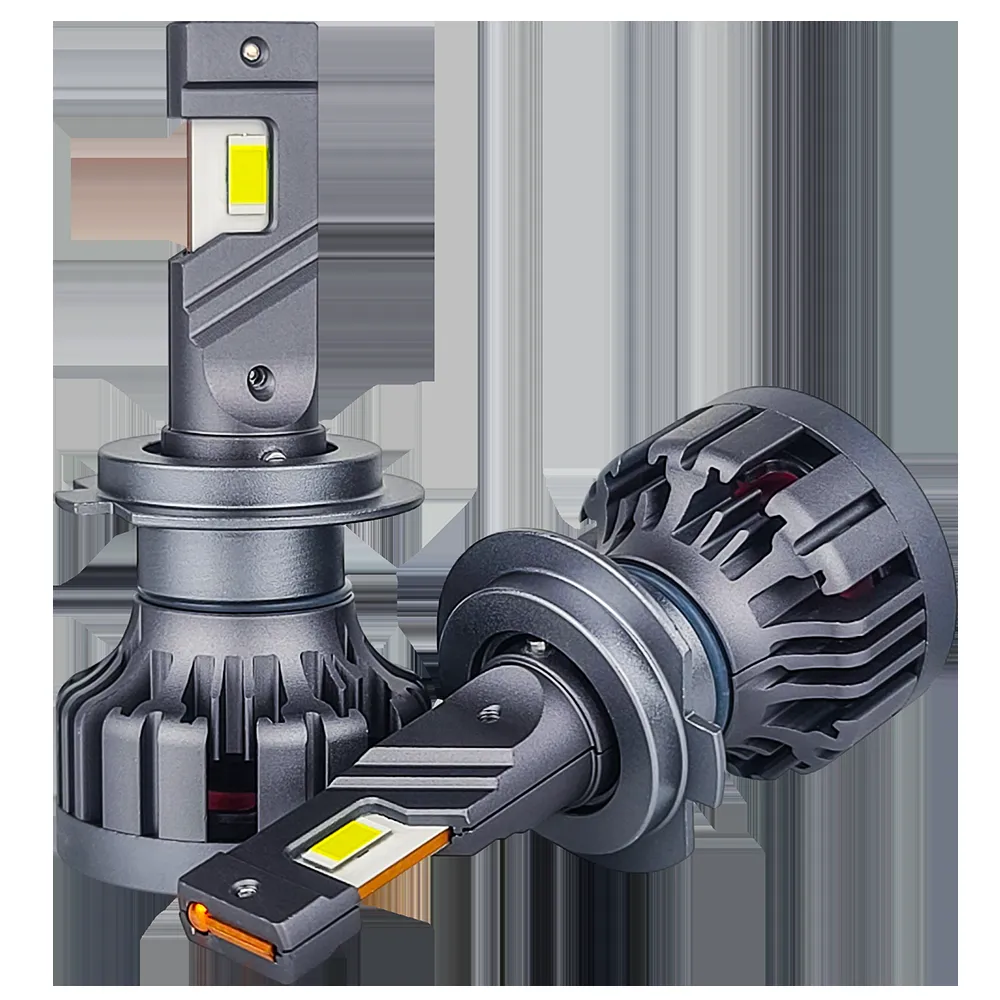 LE-07 H11/H8/H9 6000K 55W 9-32V к-т. - Зображення 5