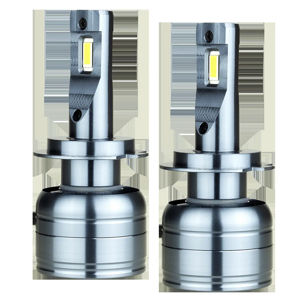 LE-07 H11/H8/H9 6000K 55W 9-32V к-т. - Зображення 3