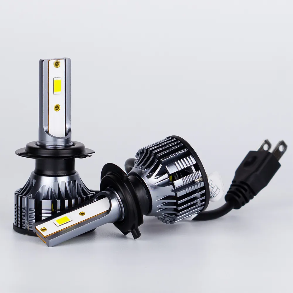 ME-09 H7 5500K LED к-т. - Зображення 12
