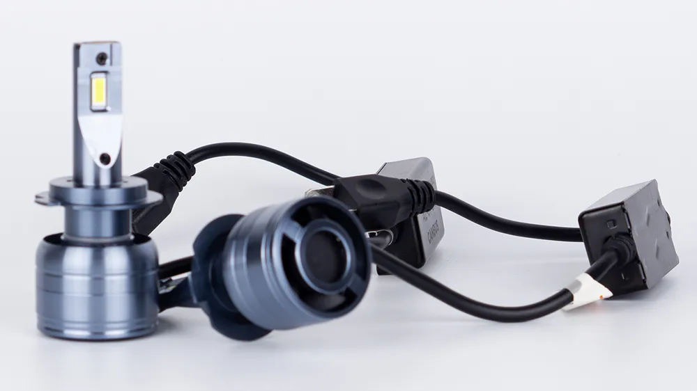 AL-07 H7 6000K LED - Зображення 5