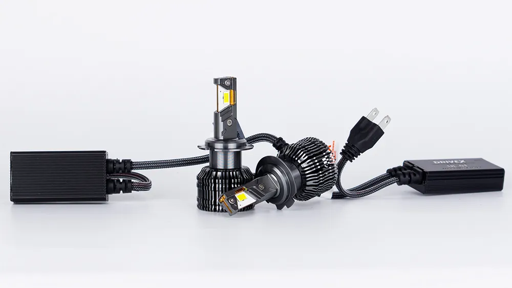 UL-01 DELUX H7/H18 5.5K 65W CAN к-т. - Зображення 17