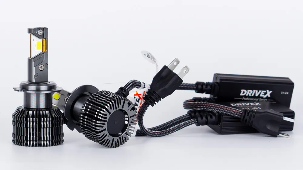 UL-01 DELUX H7/H18 5.5K 65W CAN к-т. - Зображення 19
