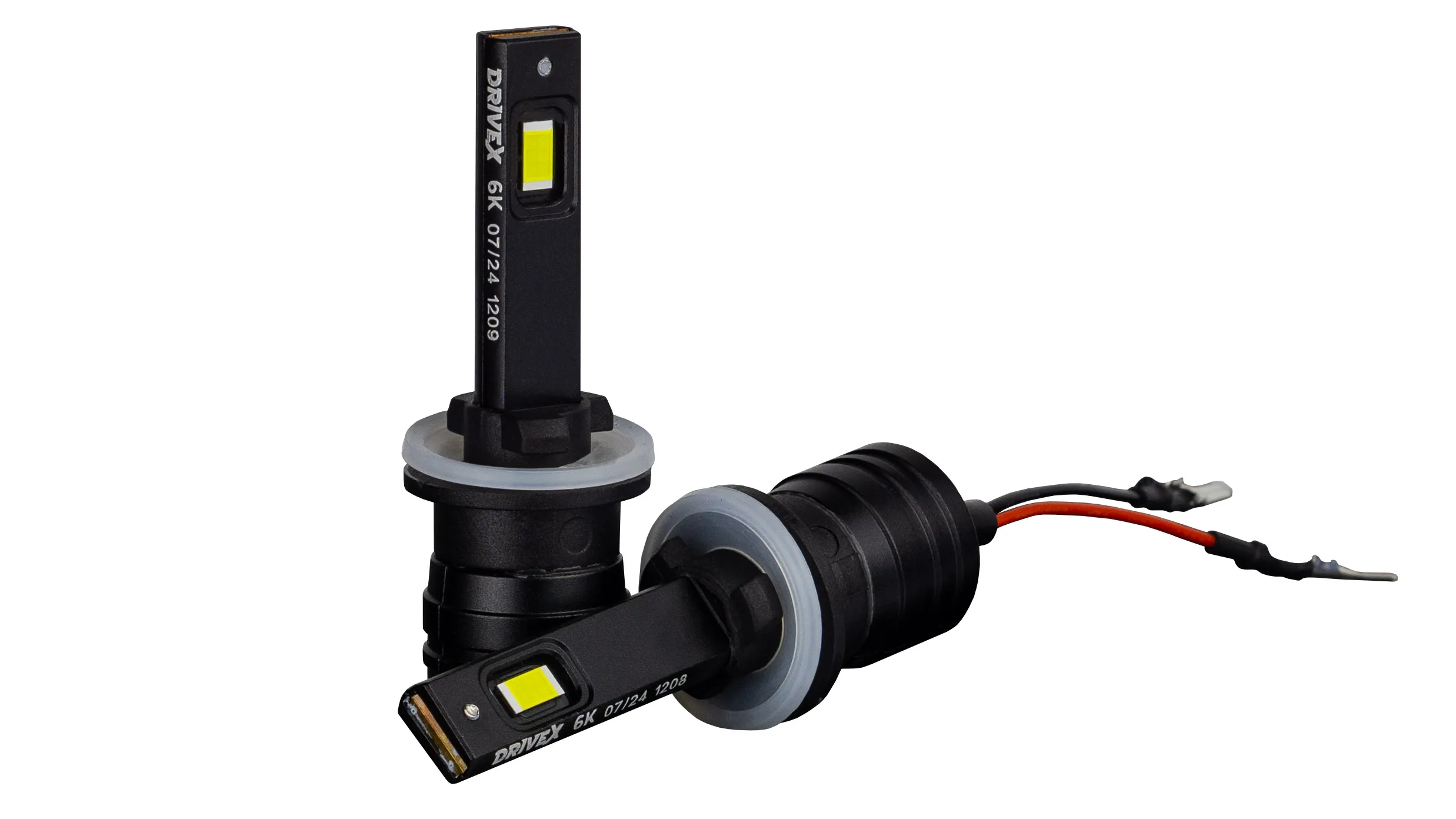 PA-08P H27 (880/881) 5500K 30W 9-32V 7000Lm LED - Зображення 5