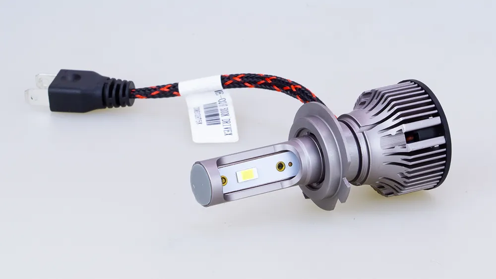 ME-02 H7 5000K LED - Зображення 17