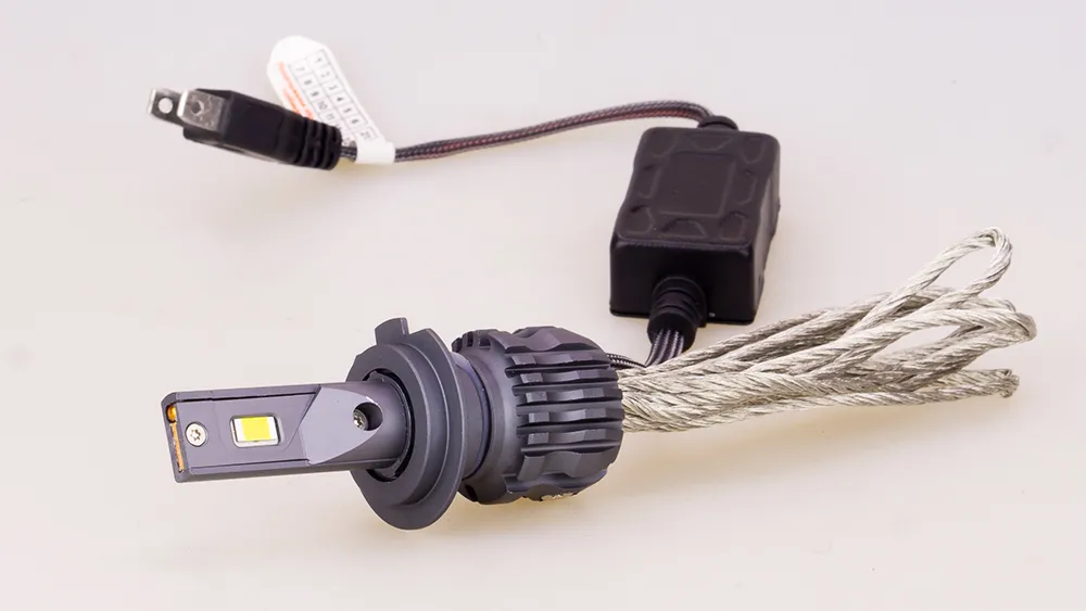 AL-02P H7 6000K LED - Зображення 19