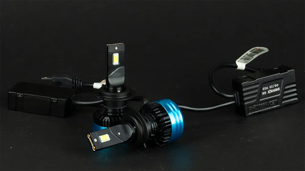 AL-08 H7 6000K LED