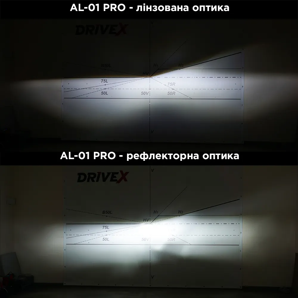 UL-01 DELUX H7/H18 5.5K 65W CAN к-т. - Зображення 24